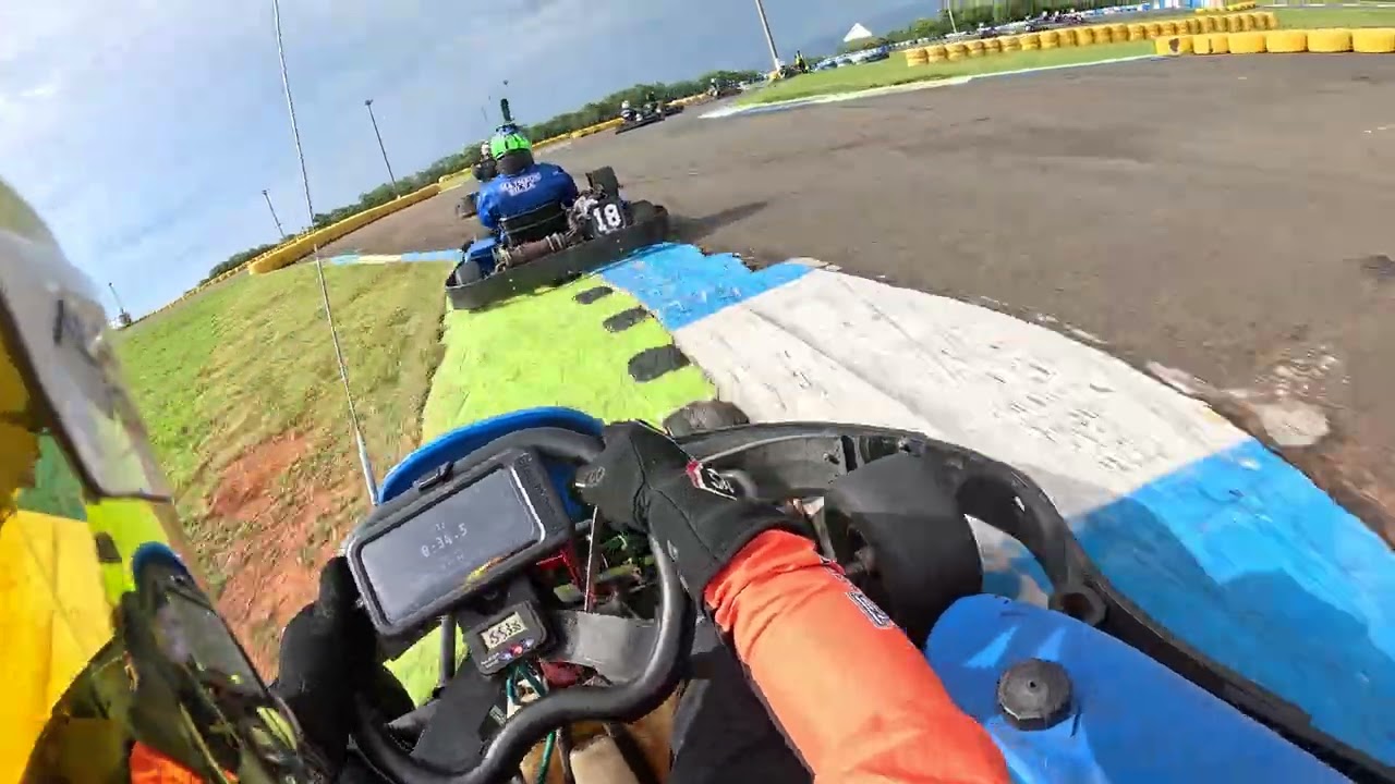 Traçado Aro Contabilidade - KNO. Campeonato Z19 Veloce 2026