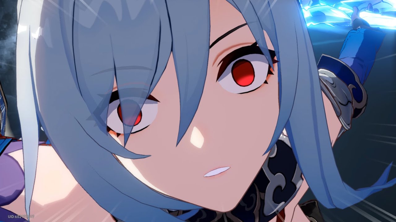 Honkai Star Rail ~Jing Liu Ultimate: Florepheral Dreamflux~