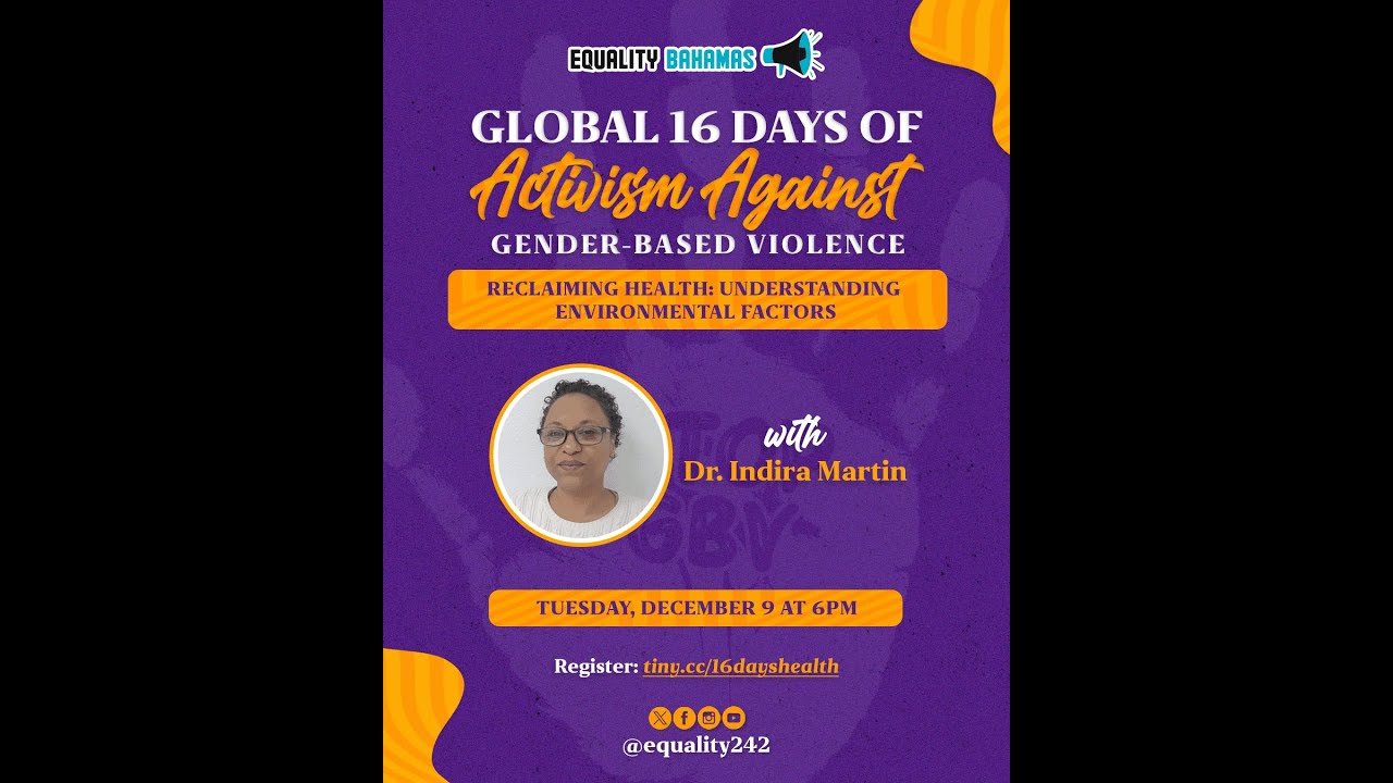 Reclaiming Health with Dr. Indira Martin