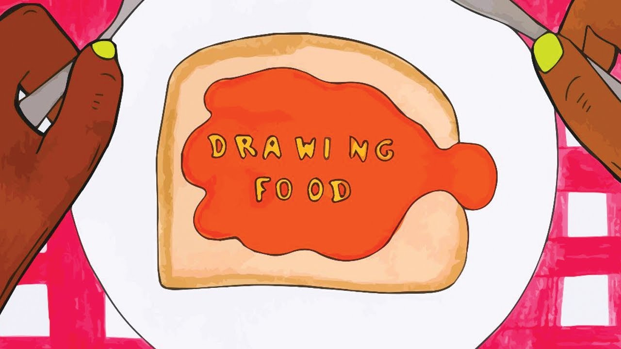 Drawing Food with Anu | Friday Night Comics Workshops