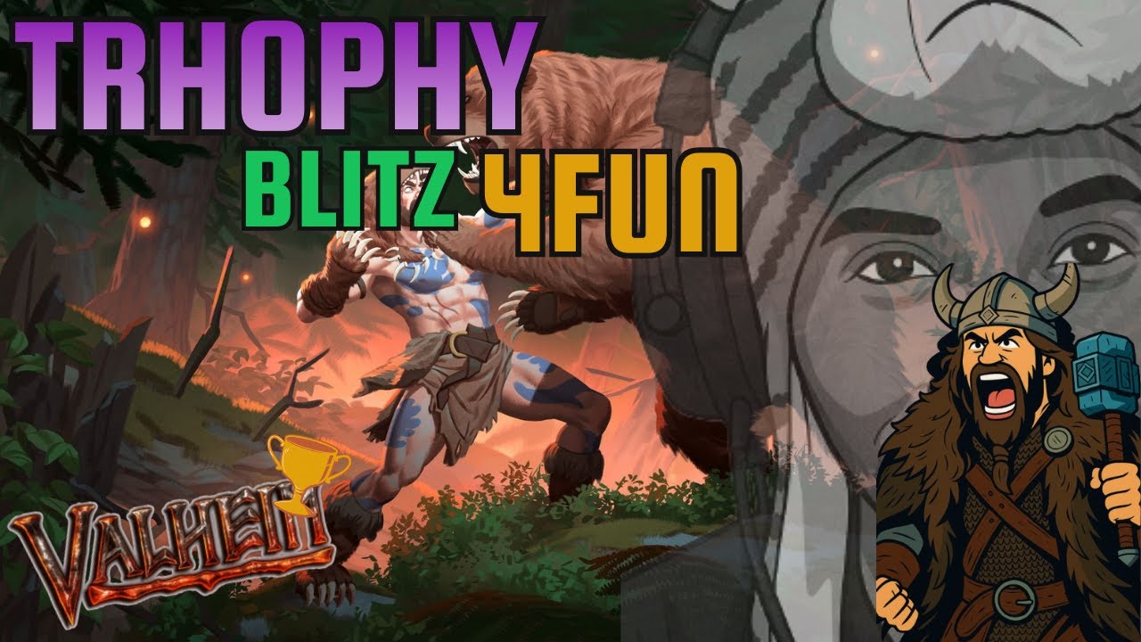 ✨VALHEIM - BLITZ ZIN ✨ft @Beep-Oficial ✨