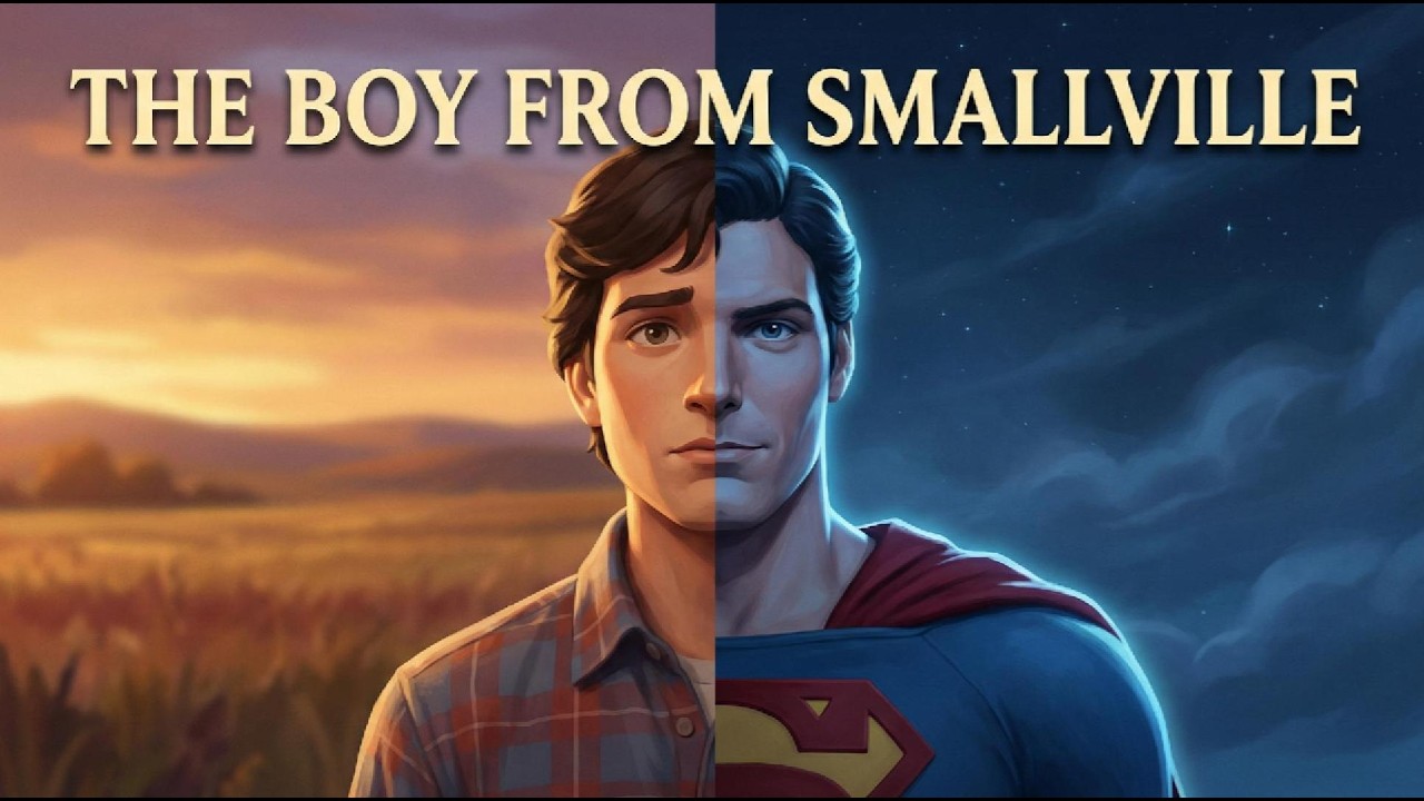 The Boy From Smallville | A Christopher Reeve Superman Story