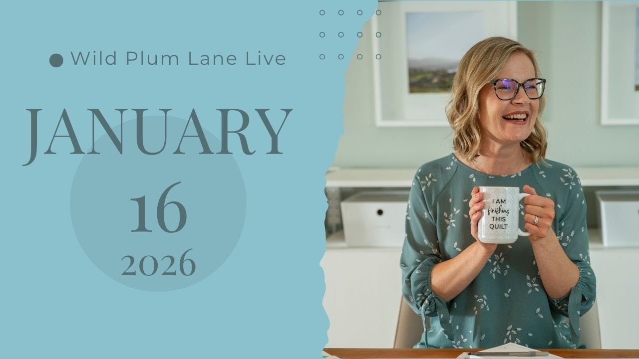 Wild Plum Lane LIVE - Friday, January 16, 2026