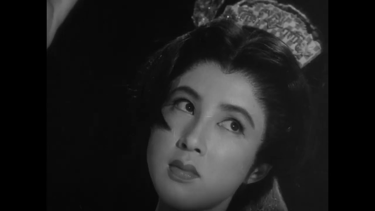 The Living Doll Dances, from Kisan Detective Story: The Mysterious Doll Maker (1953, Nobuo Nakagawa)