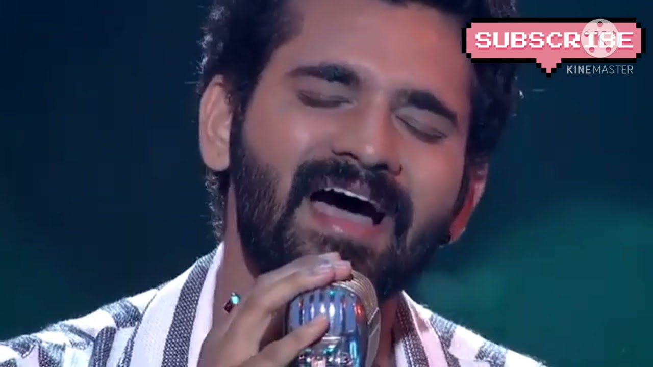 Akhil Bigg Boss || Extraordinary Singer || Bigg Boss Akhil Sarthak Sing A Song For Monel ||