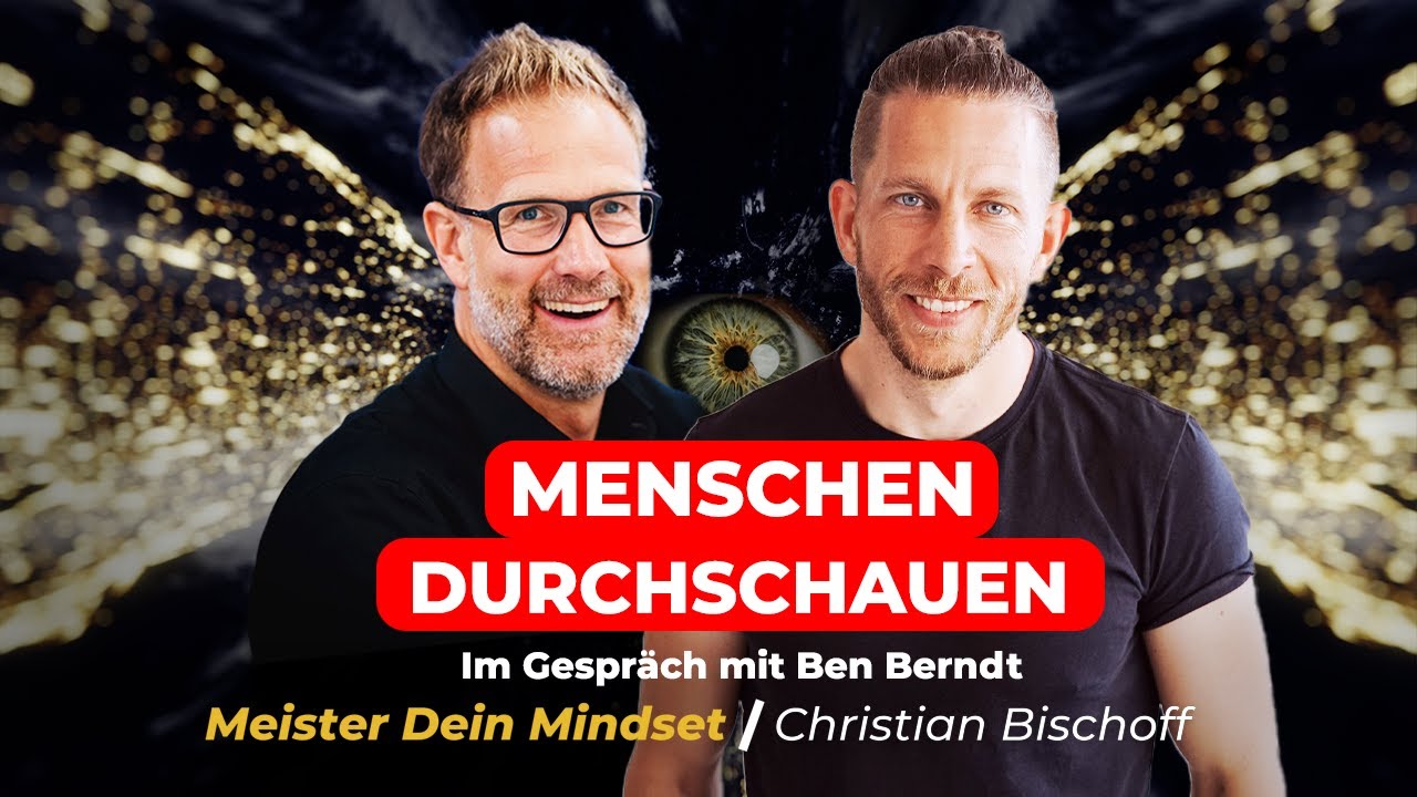Die Kunst, tiefe Gespr&auml;che zu f&uuml;hren | Ben Berndt im Gespr&auml;ch