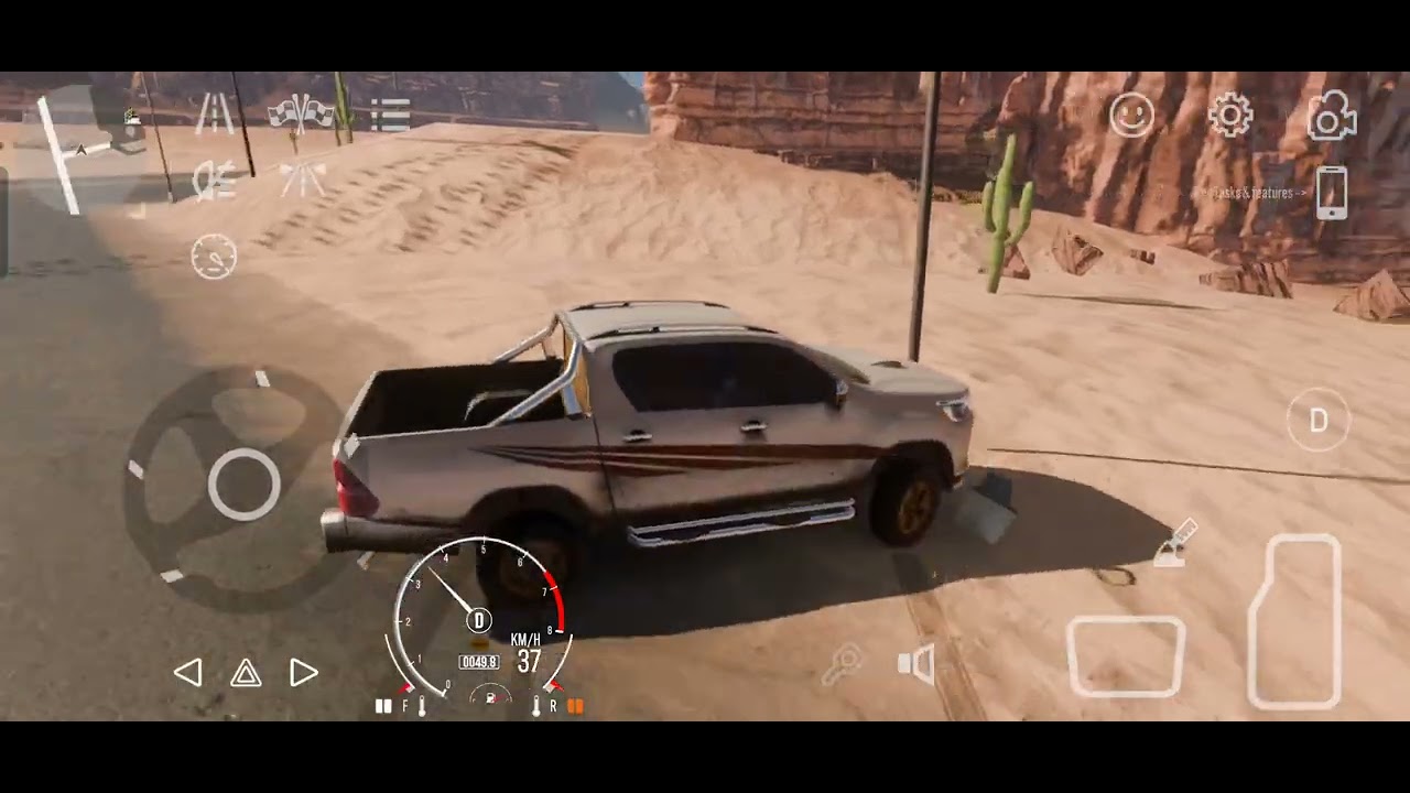 Car parking multiplayer 2 | Toyota hilux clean