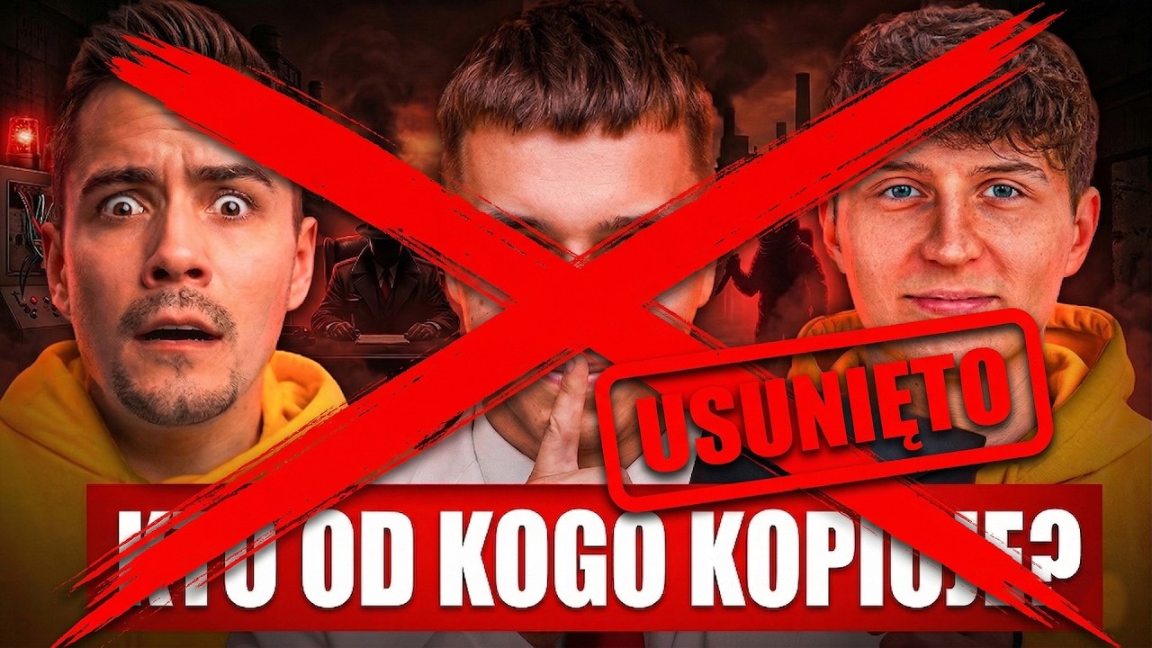 Kt&oacute;ry Program jest NAJLEPSZY? MAFIA IRL, IMPOSTOR, SABOTAŻYSTA