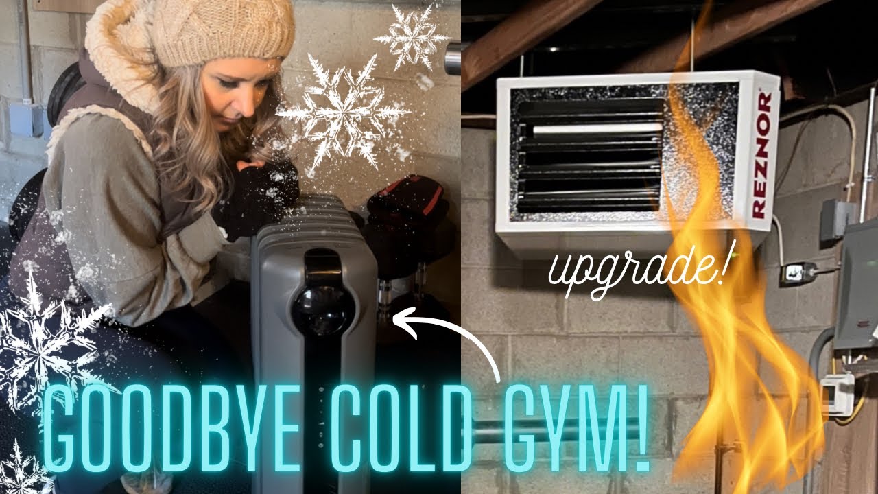 Major “Must Have” Garage Gym Upgrade | Full Week of Training