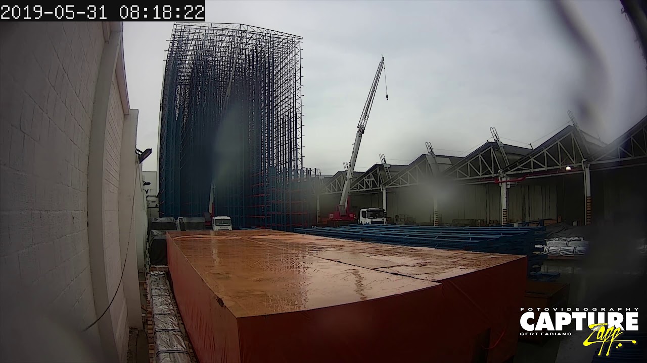 Timelapse DEMO