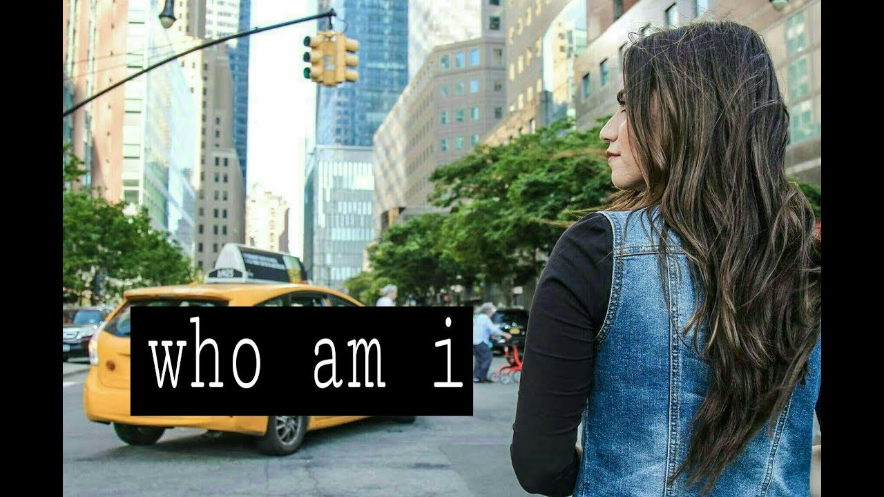 Who Am I- Abie Rotenberg (Journeys Vol. 3) | Nechama Cohen (official music video) cover