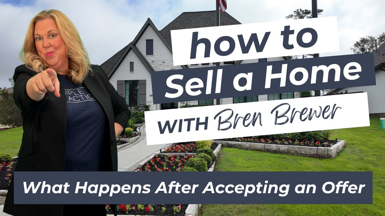 From Offer to Closing Day: Home Seller Steps You Need to Know