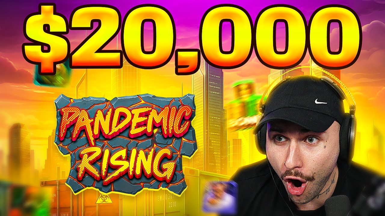 HUNTING MAX STAGE ON PANDEMIC RISING!!! (BONUS BUYS)