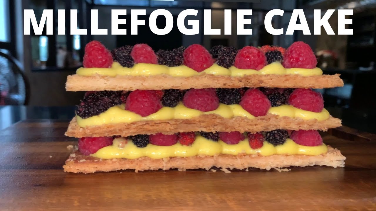 Millefoglie