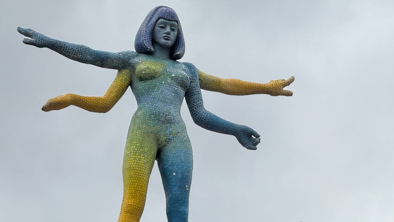 Buddha skal findes, så jeg kan bede om bedre wingfoil vejr.