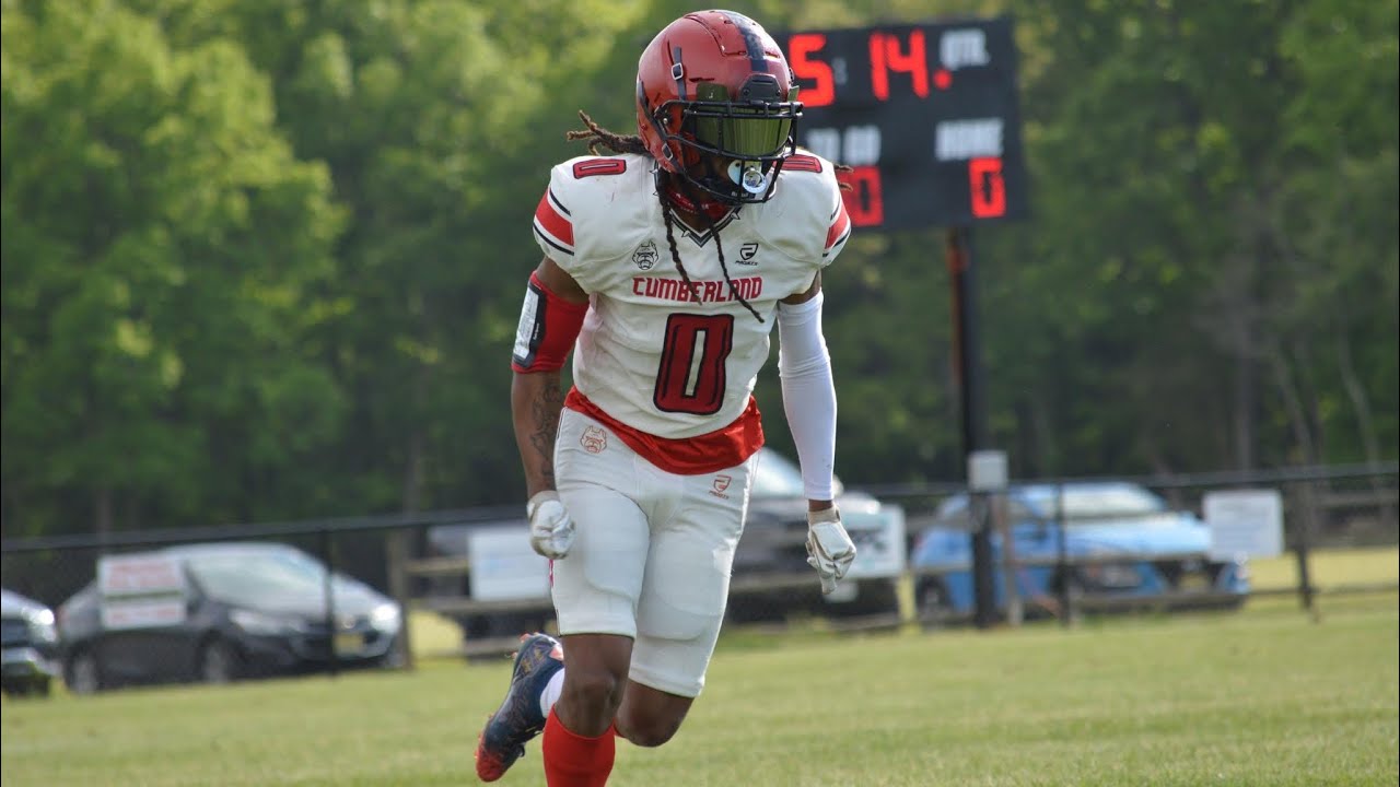 Stephon Taylor Offensive Highlights 2024
