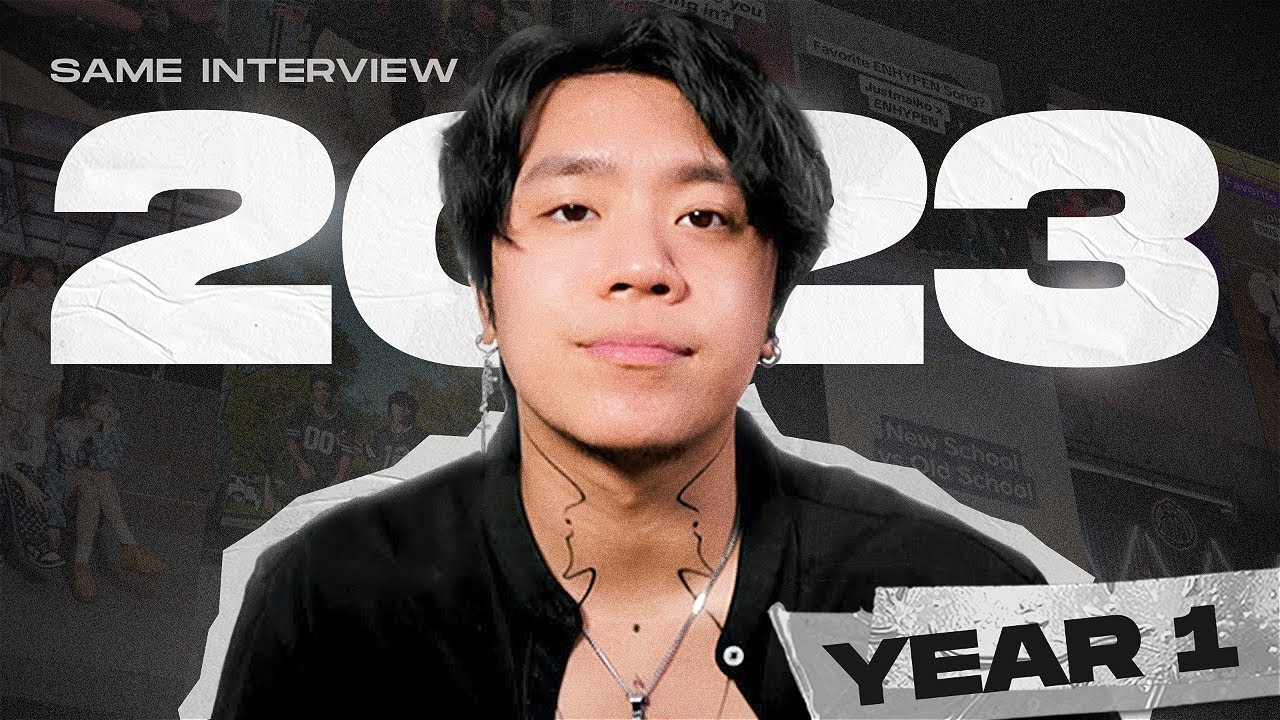Michael Le: Same Interview, Year One (2023)
