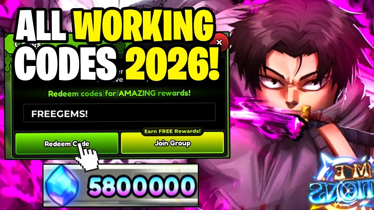 *NEW* ALL WORKING CODES FOR ANIME EXPEDITIONS IN 2026! ROBLOX ANIME EXPEDITIONS CODES