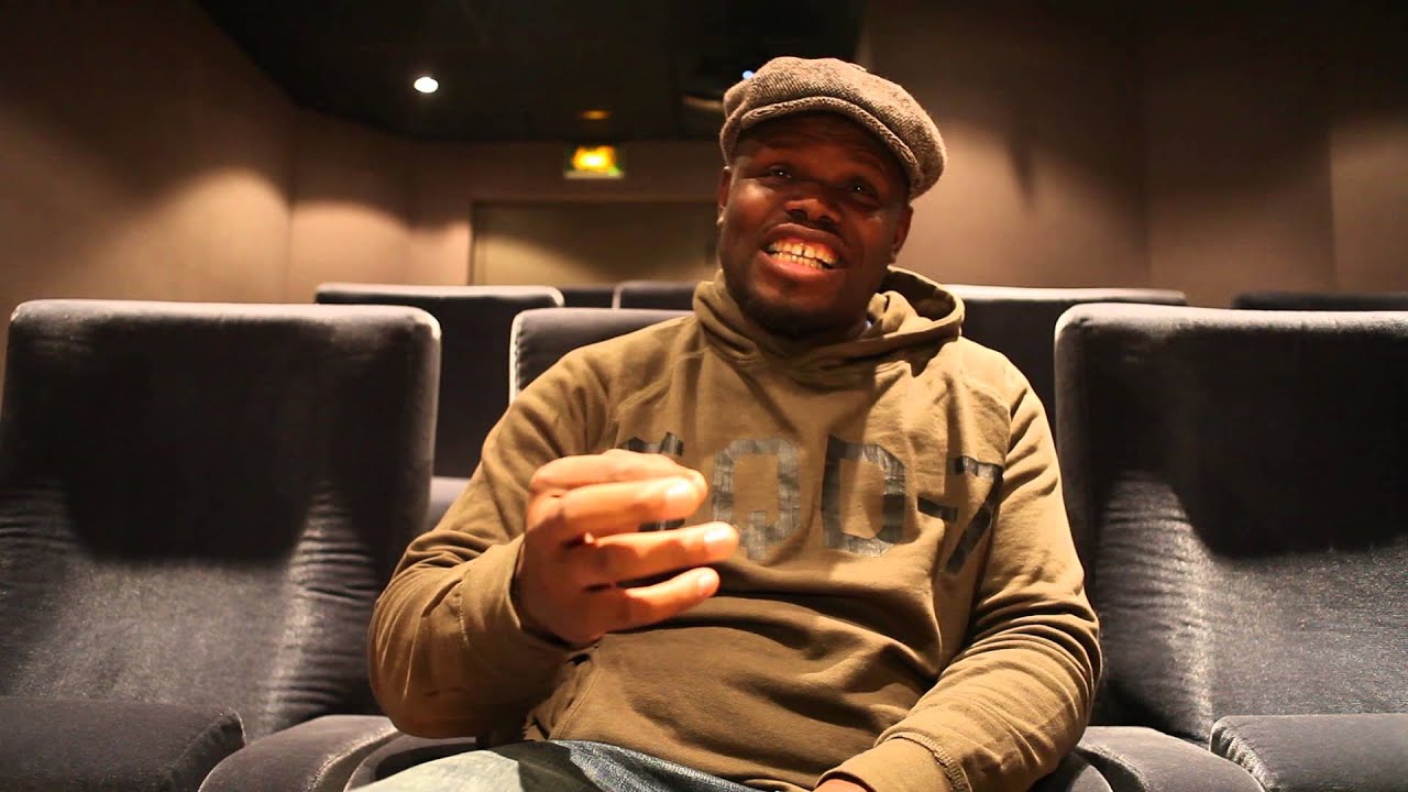 Pitche moi LA CIT&Eacute; ROSE - Hubert Kound&eacute;