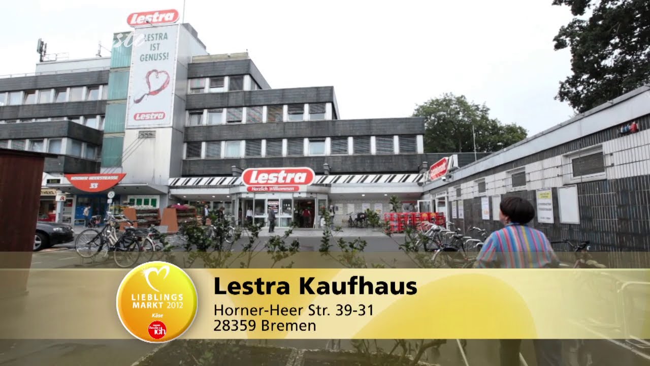 Lieblingsmarkt 2012, Lestra Kaufhaus, Bremen