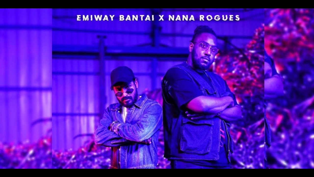 EMIWAY X NANA ROGUES - CHARGE (OFFICIAL MUSIC VIDEO)