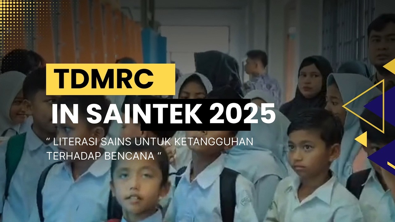 TDMRC IN-Saintek 2025 dengan Tema 