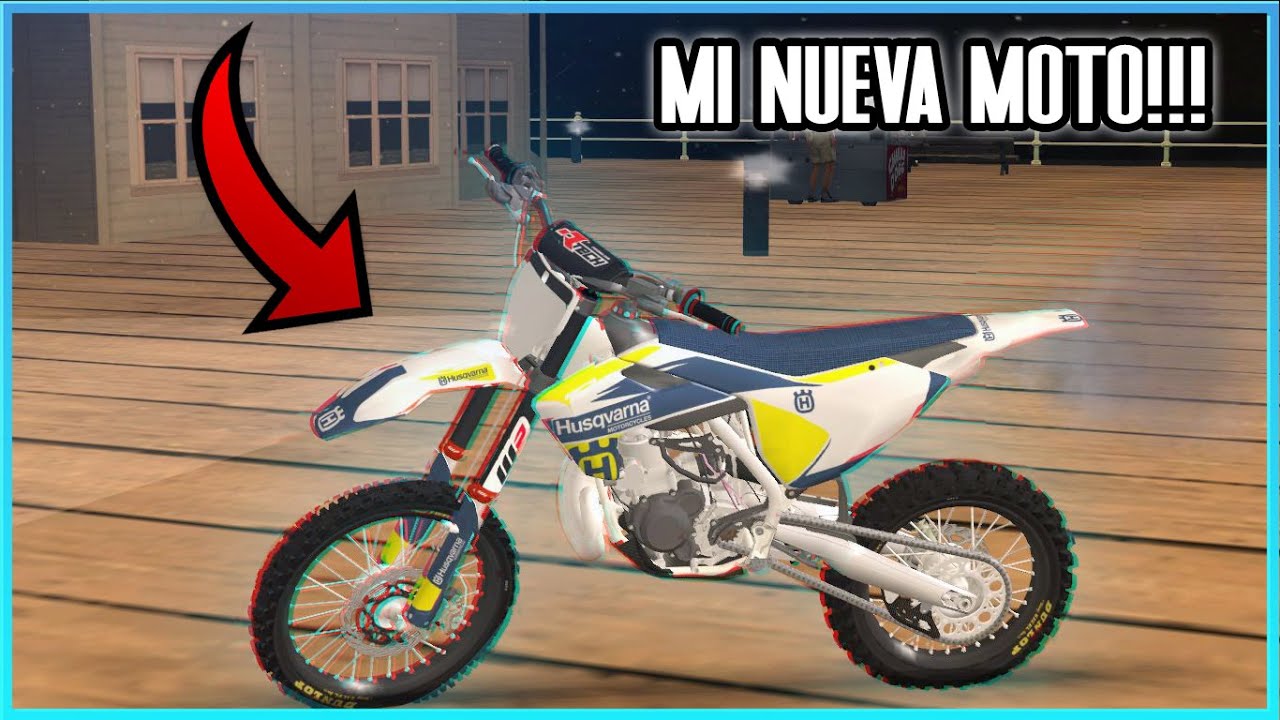 Gta Motovlog #165 | Husqvarna FC 250 | MI NUEVA MOTO!!!