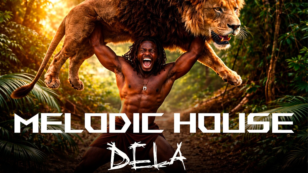 DELA - AFRO MELODIC HOUSE 2026 | REMIX | JDC NOMAD!