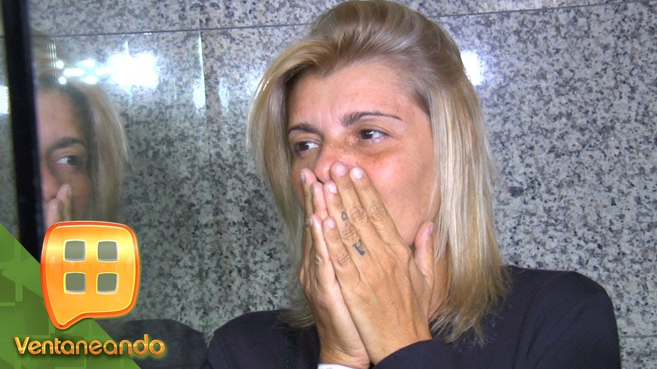 Hermana de Fabio Melanitto llegó a México | Ventaneando
