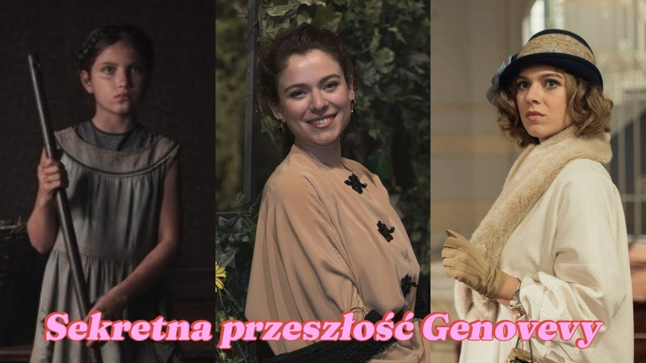 Genoveva – jej przeszłość, pochodzenie i mroczna historia | Akacjowa 38