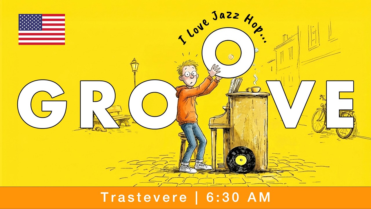 Roman Sun | Espresso & Cinematic Soul Grooves · Rhythmo groove