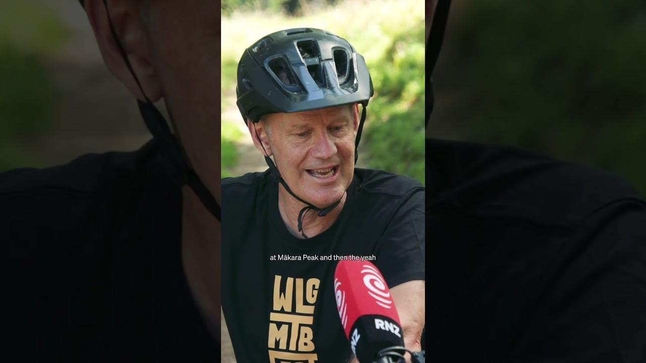 Wellington Mountain Bike festival: 3 days of riding, racing and socialising | RNZ