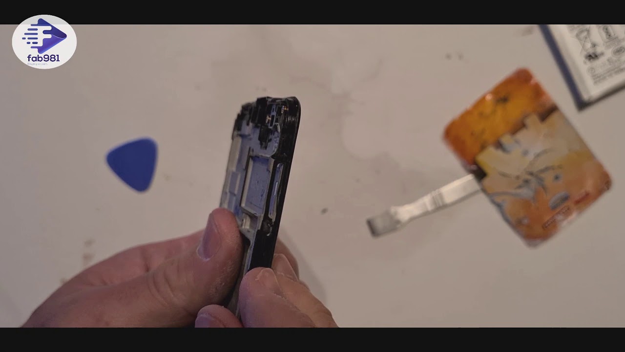 Sostituzione Display Samsung M31 - Display M31 SM-315F - Disassembly Samsung M31