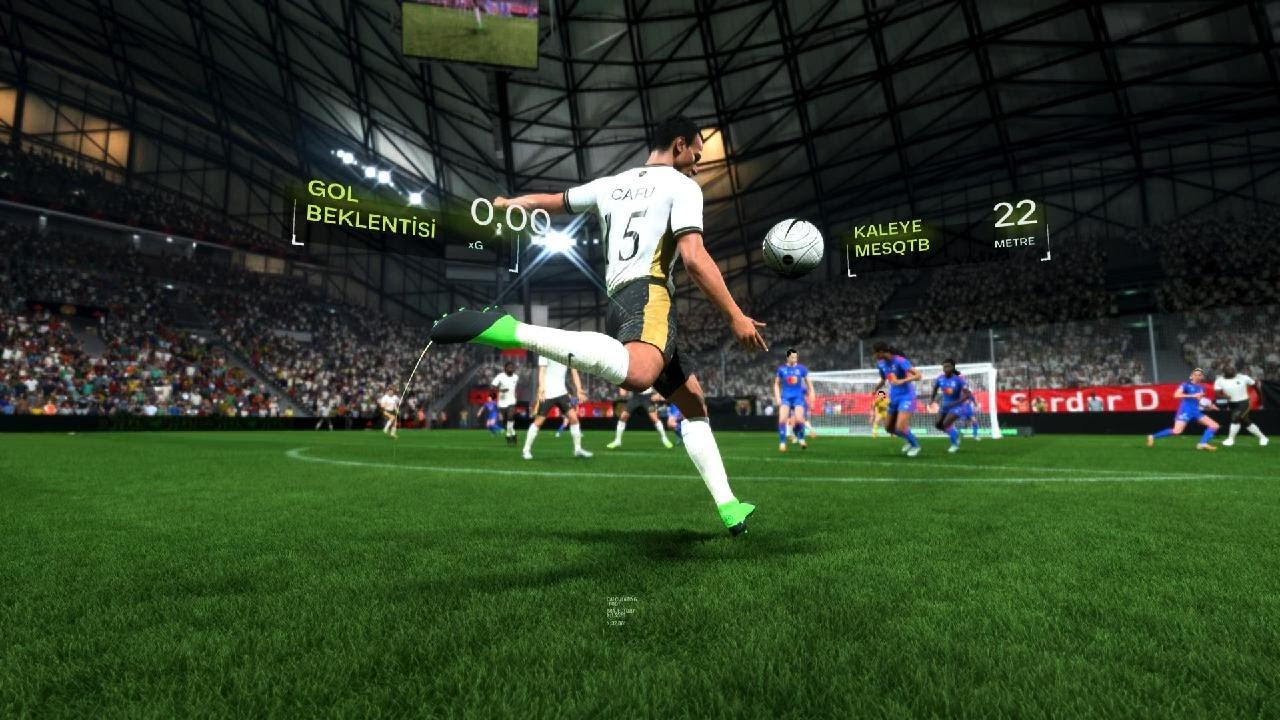 [PS5] EA SPORTS FC 24 Cafu Amazing Strike