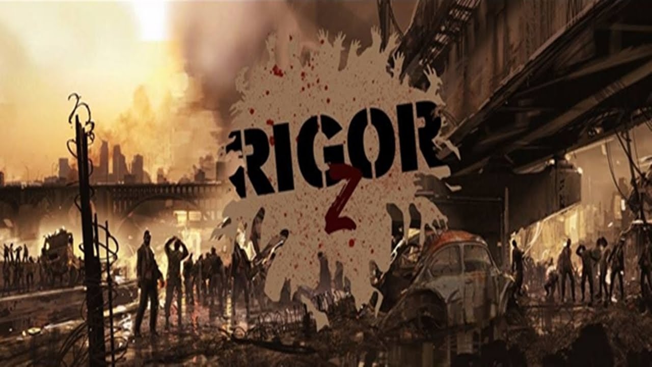 RigorZ T4000 The Movie #5 [RigorZ Legend]