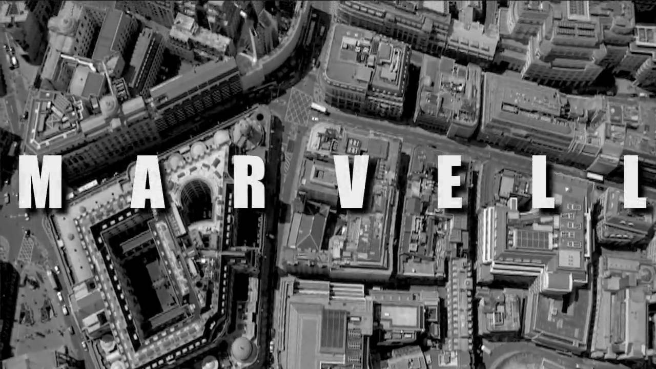 MARVELL - MARVELL MUSIC (OFFICIAL UNSEEN VERSION)