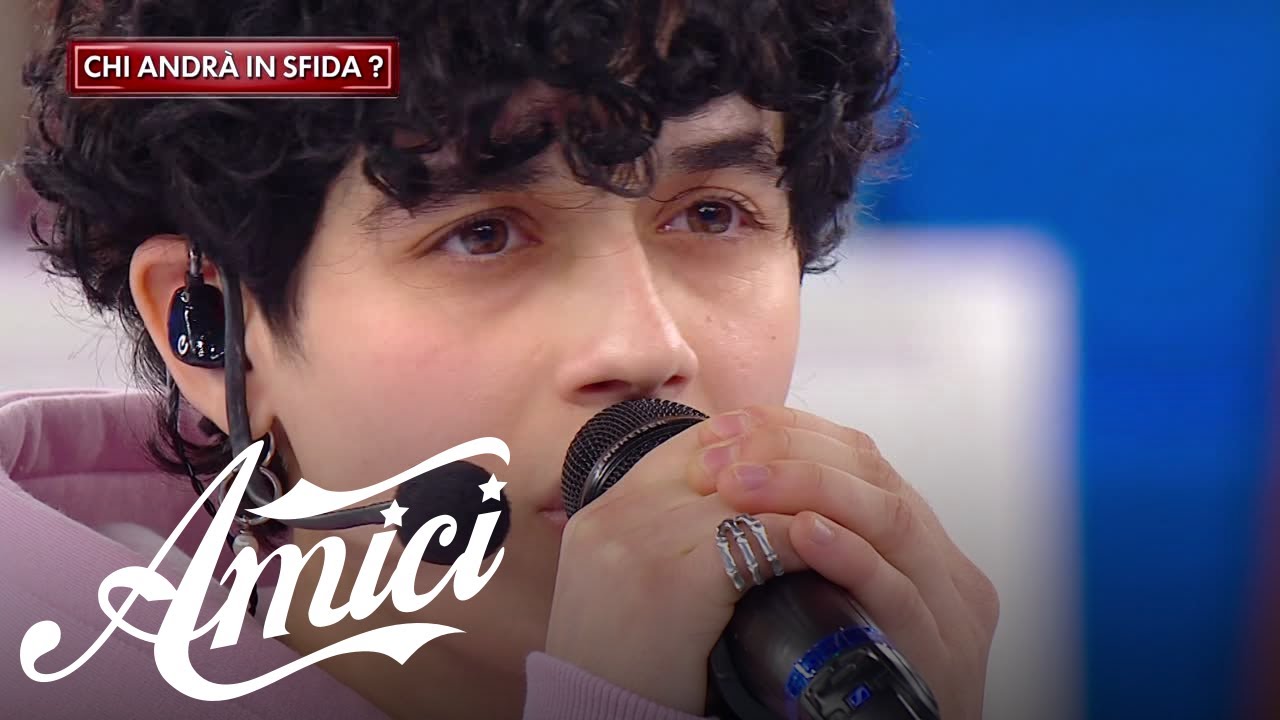 Amici 24 - Senza Cri - Amare