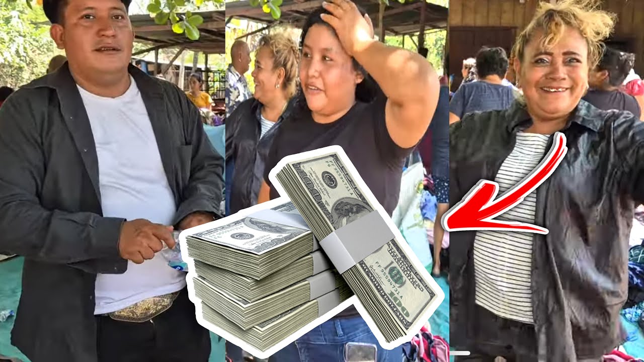 desde usa MARVIN recibe todo este dinero: MORELIA no lo puede creer 😱