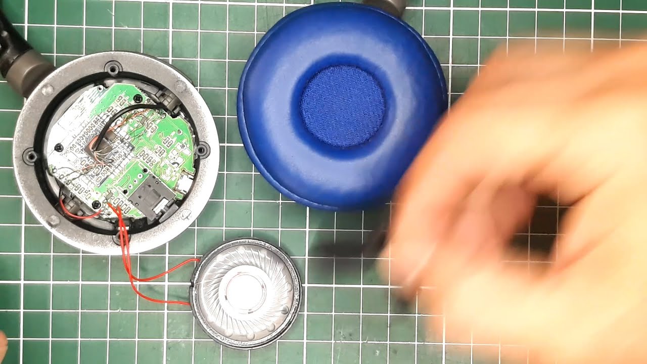 Repara tus audífonos bluetooth, sonido distorsionado