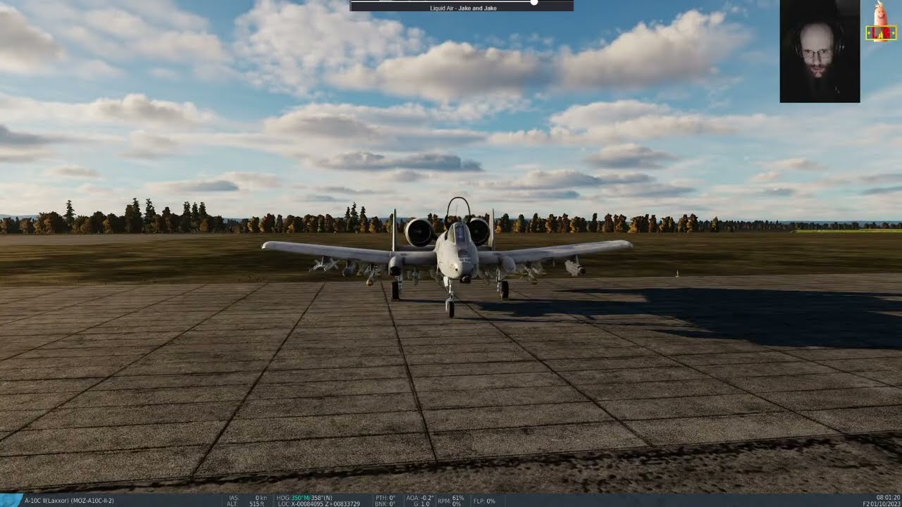 DCS World 🚨LIVE🚨 Y7: Saturday Night Sim /w friends