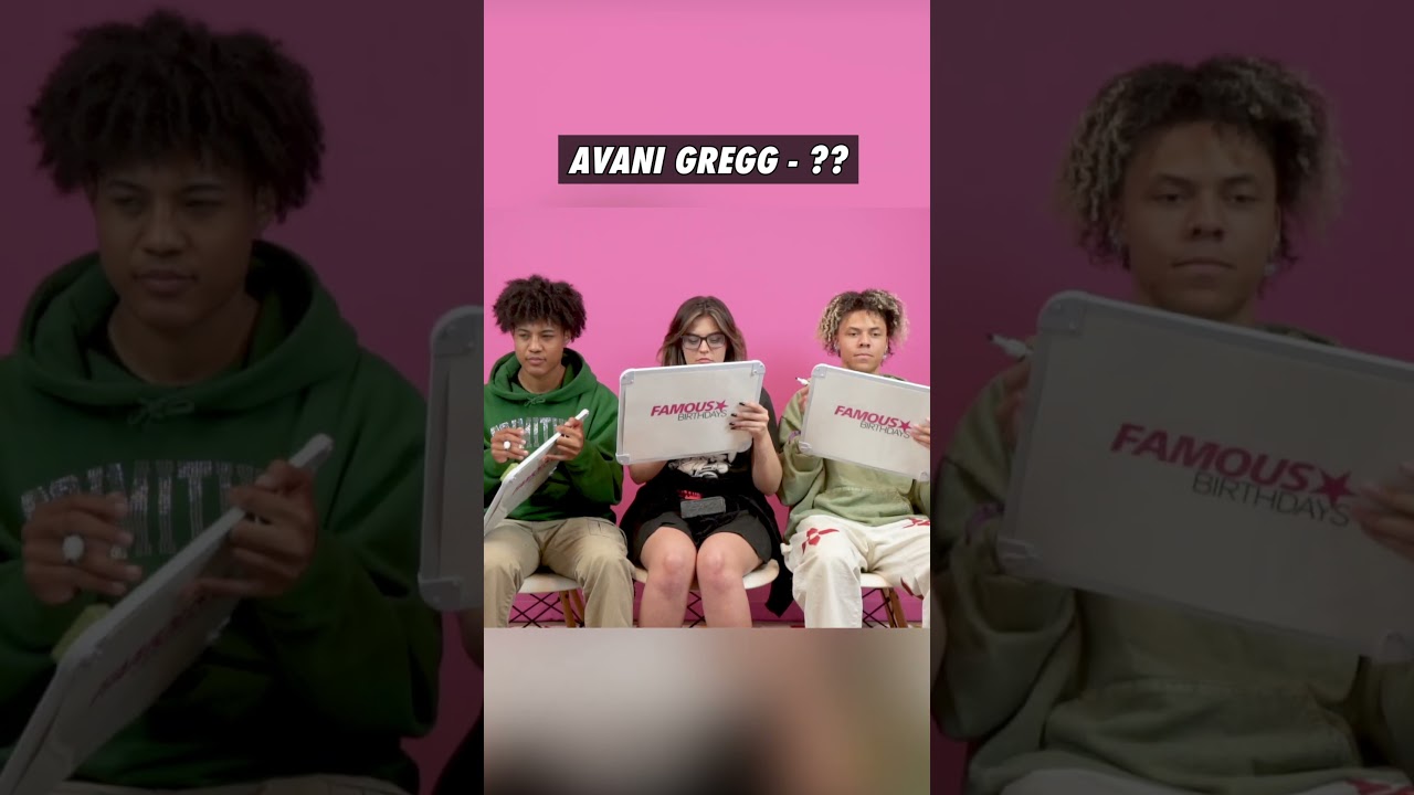 Skyyjade, Valerie LePelch & Corbin Cunningham - Guess Their Age
