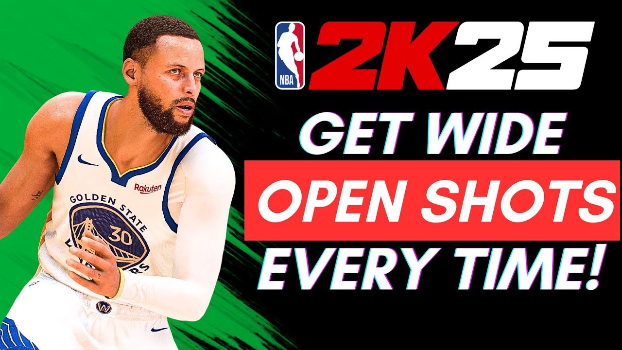 The BEGINNER’S GUIDE to EASY SCORING with STEPBACK JUMPERS in NBA 2K25!