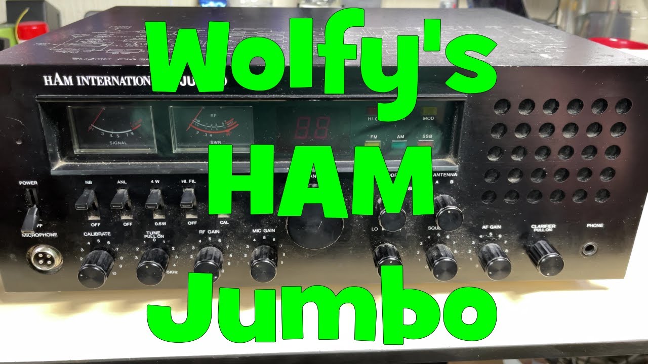 Ремонт для клиентов - Wolfy's Ham Jumbo