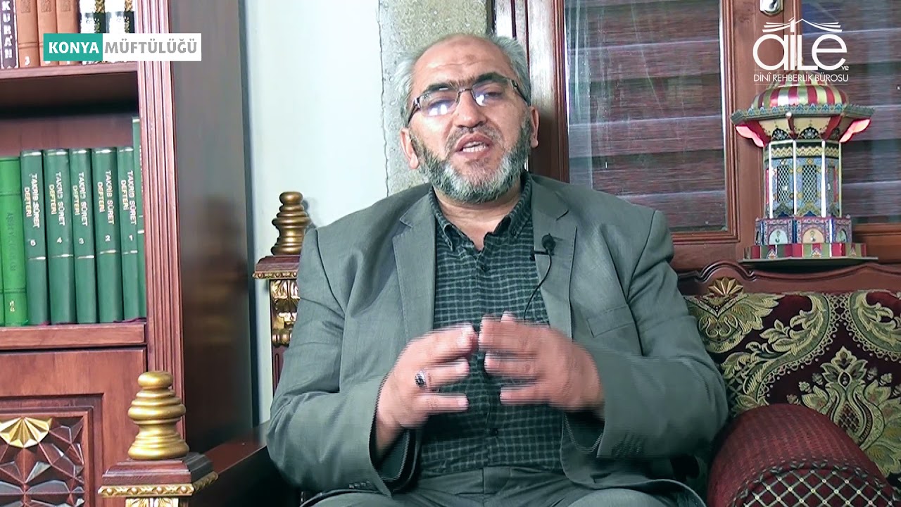 Ailede İnfak Bilinci