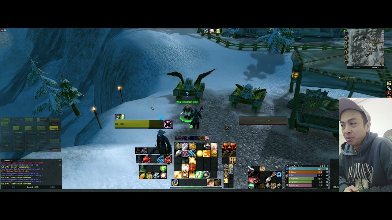 WoW Classic  Ranking Rep XP Tips in Alterac Valley
