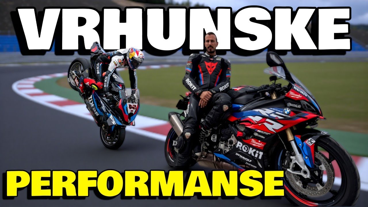 🔥Superbike S Registracijom- BMW S1000RR 2024 / Test / Review / Recenzija