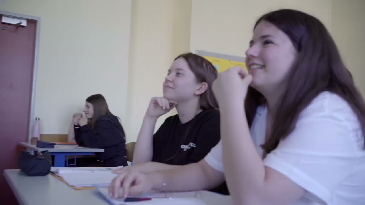 BG/BRG Pestalozzi Graz | Schulvideo