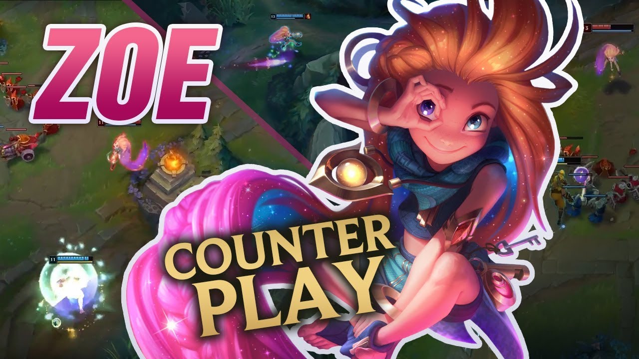 How to Counter Zoe: Mobalytics Counterplay