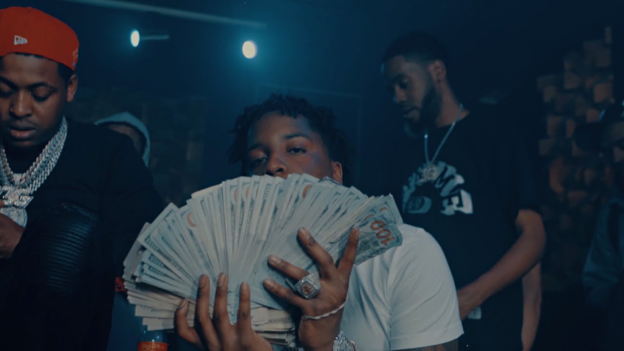 LongMoney Phil - Ridin With Da Devil Ft. BabyMoney | Dir. By: @callmefill__​