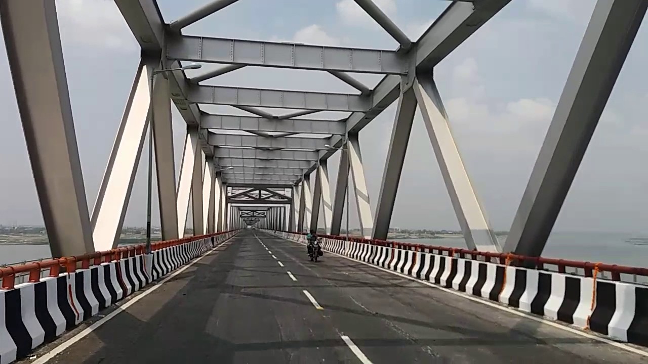 Patna to sonepur jp setu.
